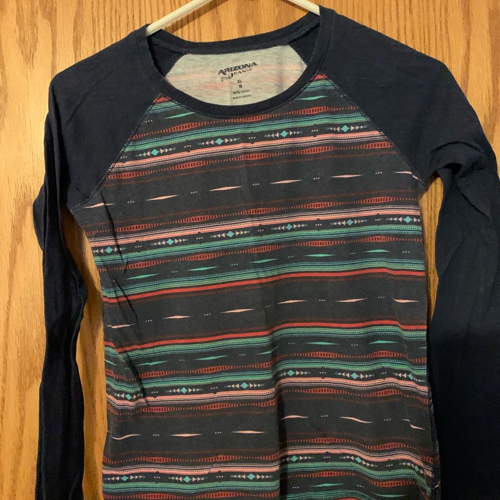 Long sleeve shirt